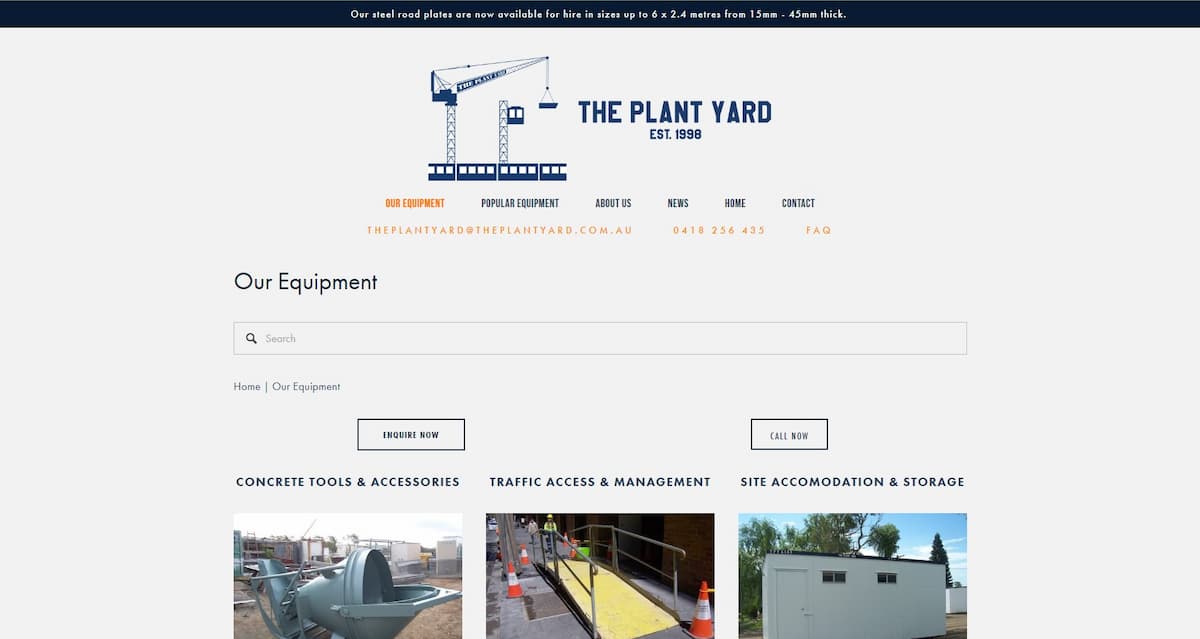 theplantyard-equipment-page